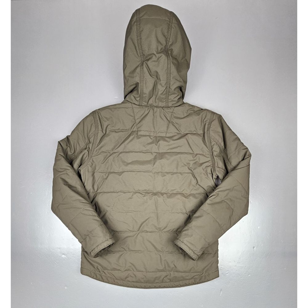 Carhartt Olive Utility Jacket - Picture 7 of 7
